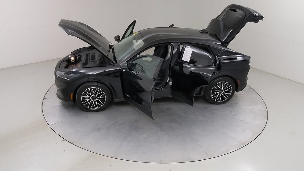 Certified 2025 Ford Mustang Mach-E Premium AWD/4WD image 53