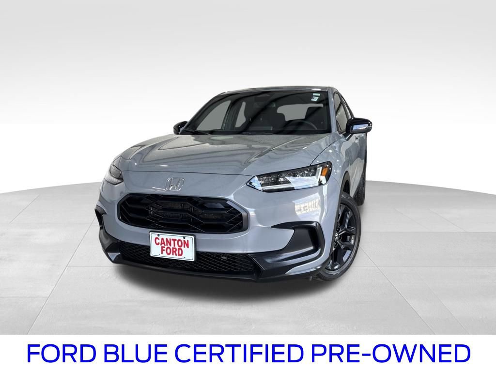 Used 2024 Honda HR-V Sport image 1