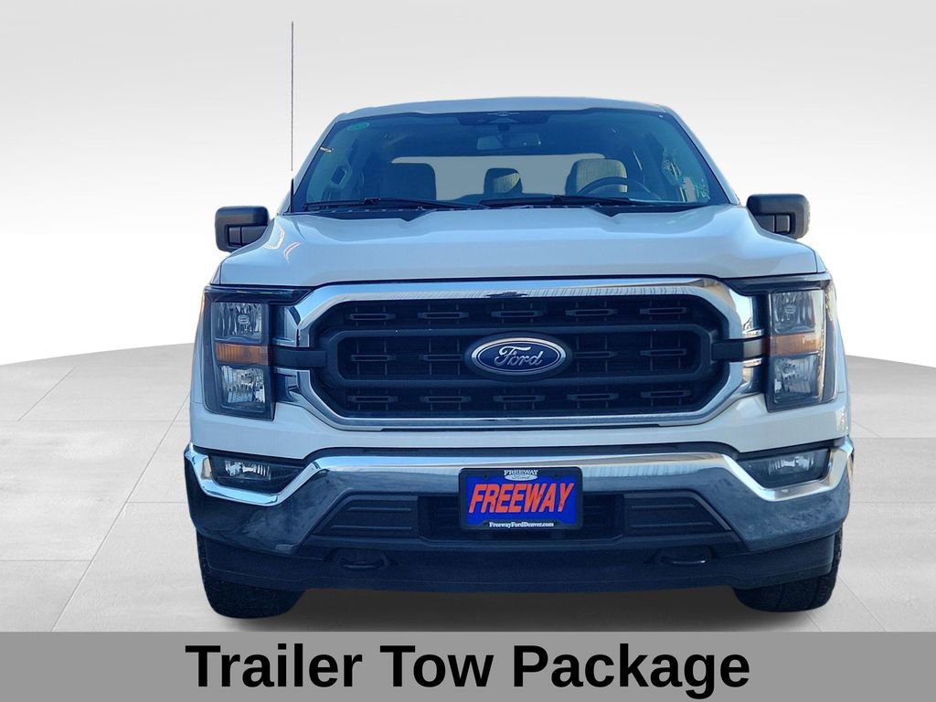 Certified 2023 Ford F150 XLT w/ Equipment Group 301A Mid image 3