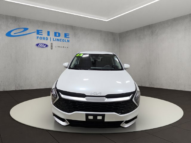 Used 2023 Kia Sportage LX AWD/4WD image 6