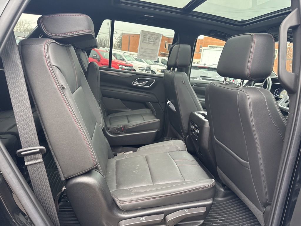 Used 2022 Chevrolet Tahoe RST w/ Luxury Package image 29