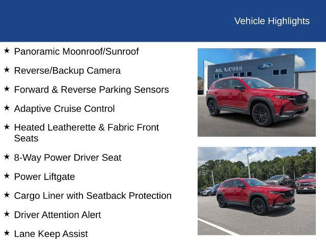 Used 2026 MAZDA CX-50 AWD 2.5 S w/ Weather Package image 30