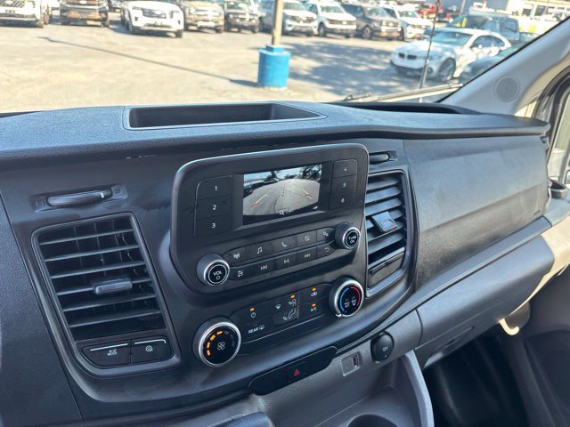 Certified 2025 Ford Transit 250 Low Roof w/ Exterior Upgrade Package RWD image 17