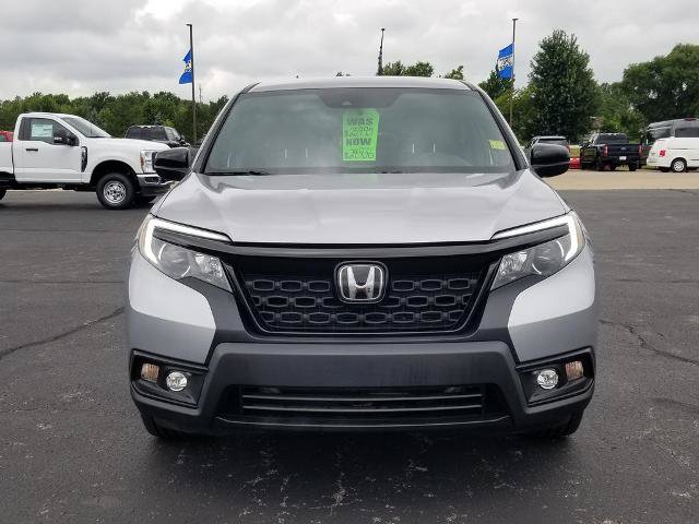 Used 2021 Honda Passport Sport image 8