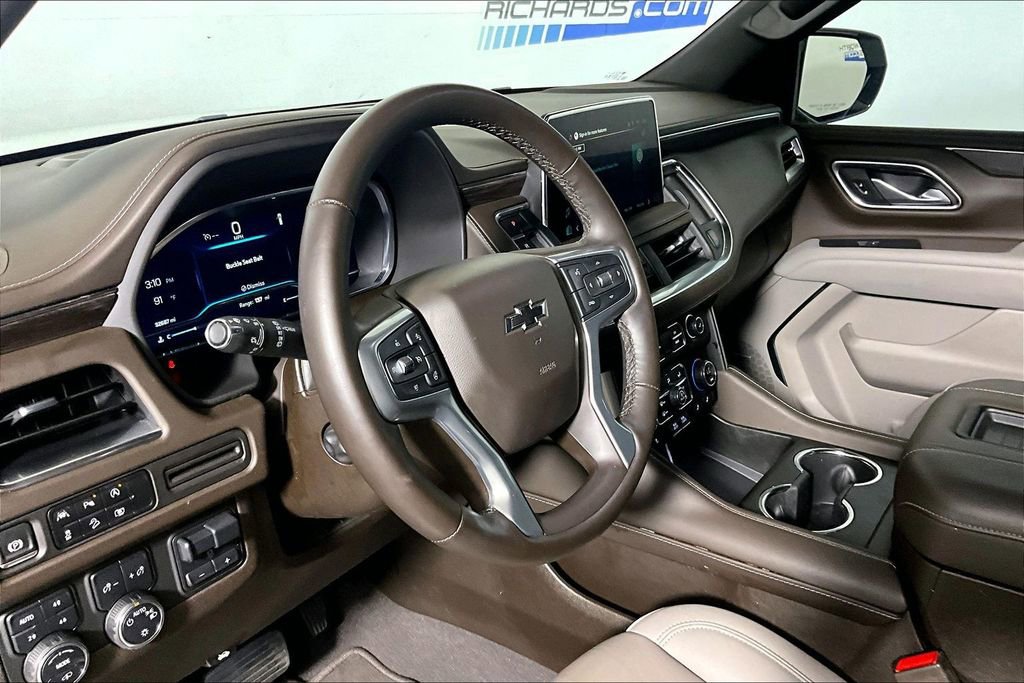Used 2024 Chevrolet Tahoe Z71 w/ Off-Road Capability Package AWD/4WD image 10
