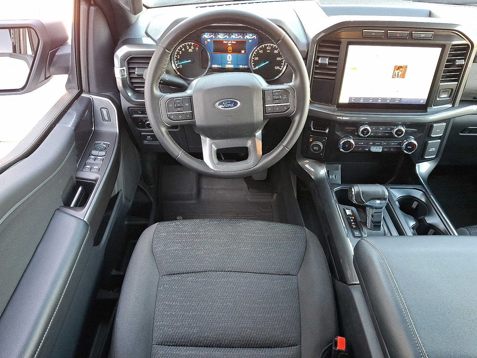 Certified 2023 Ford F150 XLT w/ Equipment Group 302A High image 14