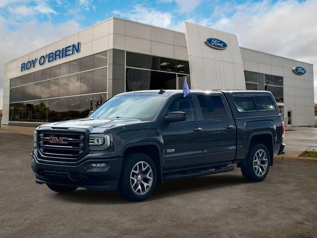 Used 2017 GMC Sierra 1500 SLT