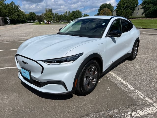 Certified 2023 Ford Mustang Mach-E Select w/ Comfort Package Lite AWD/4WD image 5