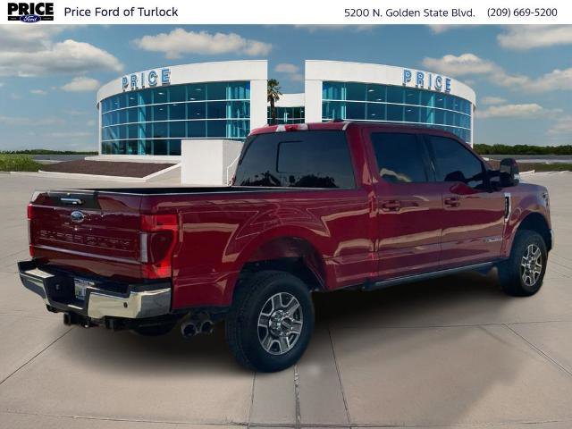 Certified 2022 Ford F250 Lariat w/ Lariat Value Package image 5