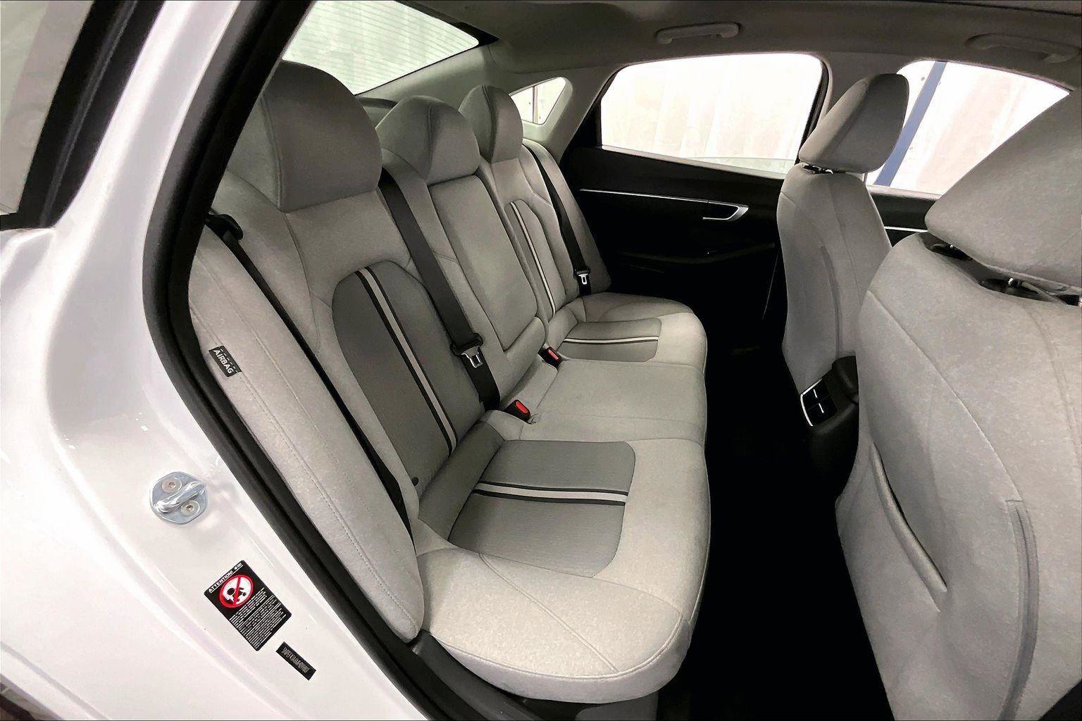 Used 2021 Hyundai Sonata SEL w/ Convenience Package image 26