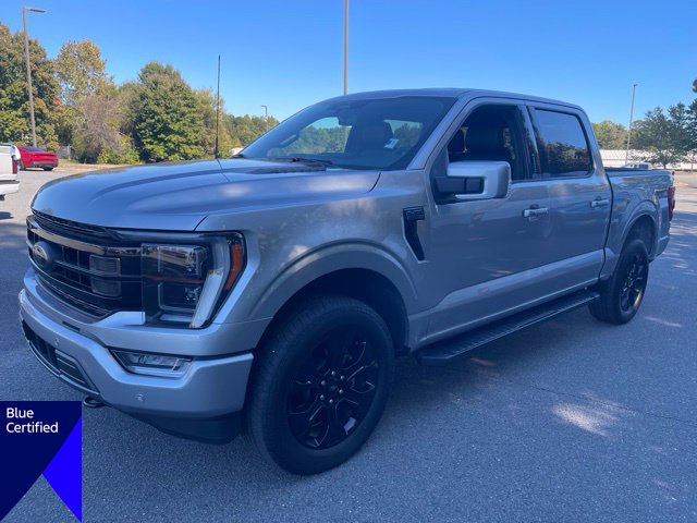 Certified 2023 Ford F150 Lariat w/ Equipment Group 502A High