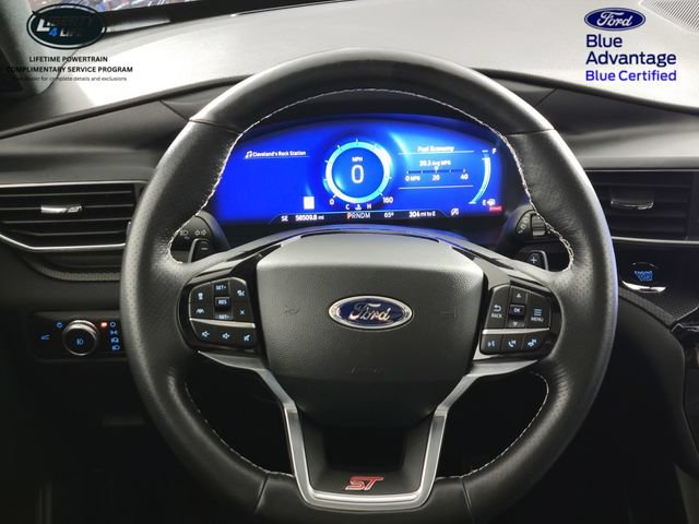 Certified 2023 Ford Explorer ST w/ Equipment Group 401A AWD/4WD image 31