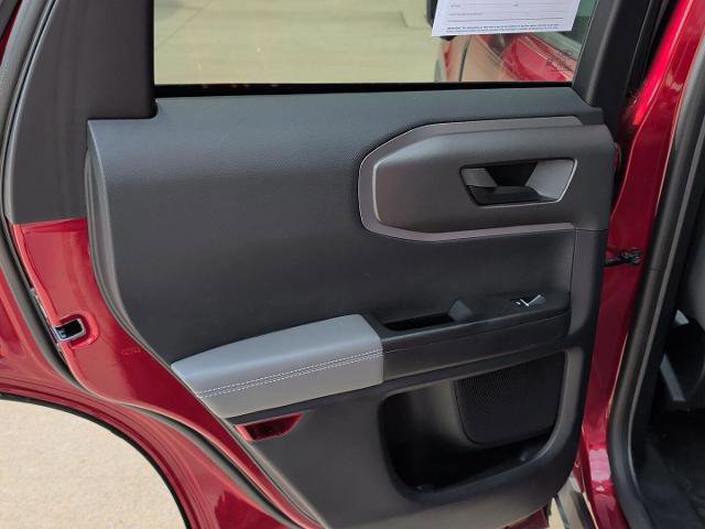 Certified 2025 Ford Bronco Sport Badlands AWD/4WD image 25