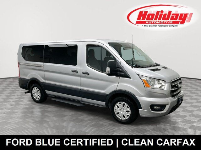 Certified 2020 Ford Transit 150 XLT