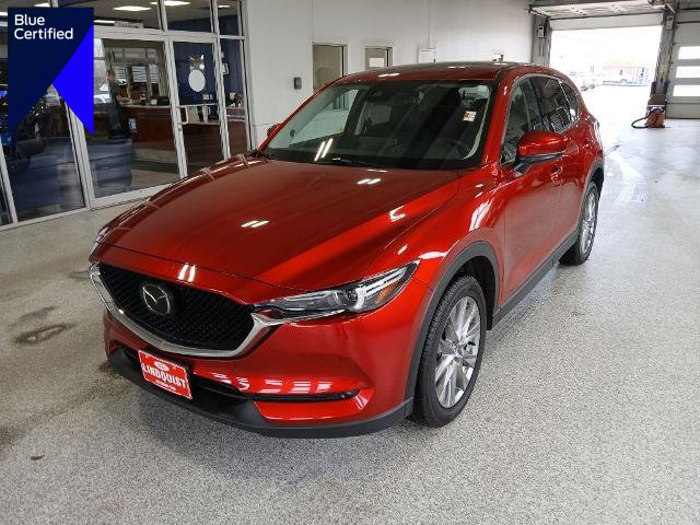 Used 2021 MAZDA CX-5 Grand Touring Reserve