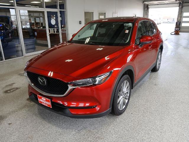 Used 2021 MAZDA CX-5 Grand Touring Reserve image 1