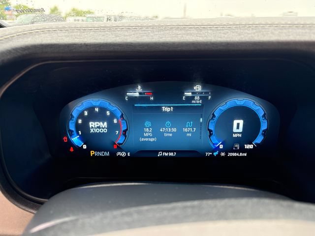 Certified 2025 Ford Bronco Badlands AWD/4WD image 28