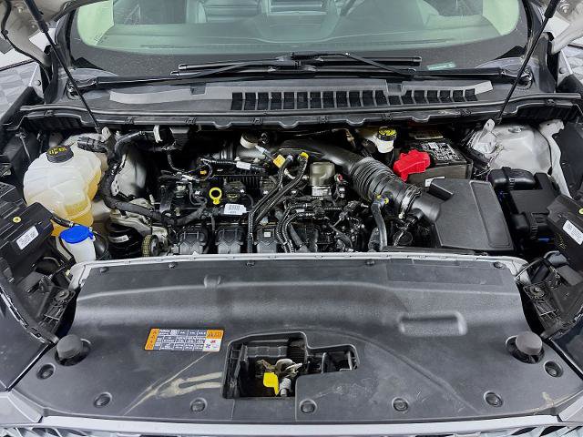 Certified 2023 Ford Edge SEL AWD/4WD image 29