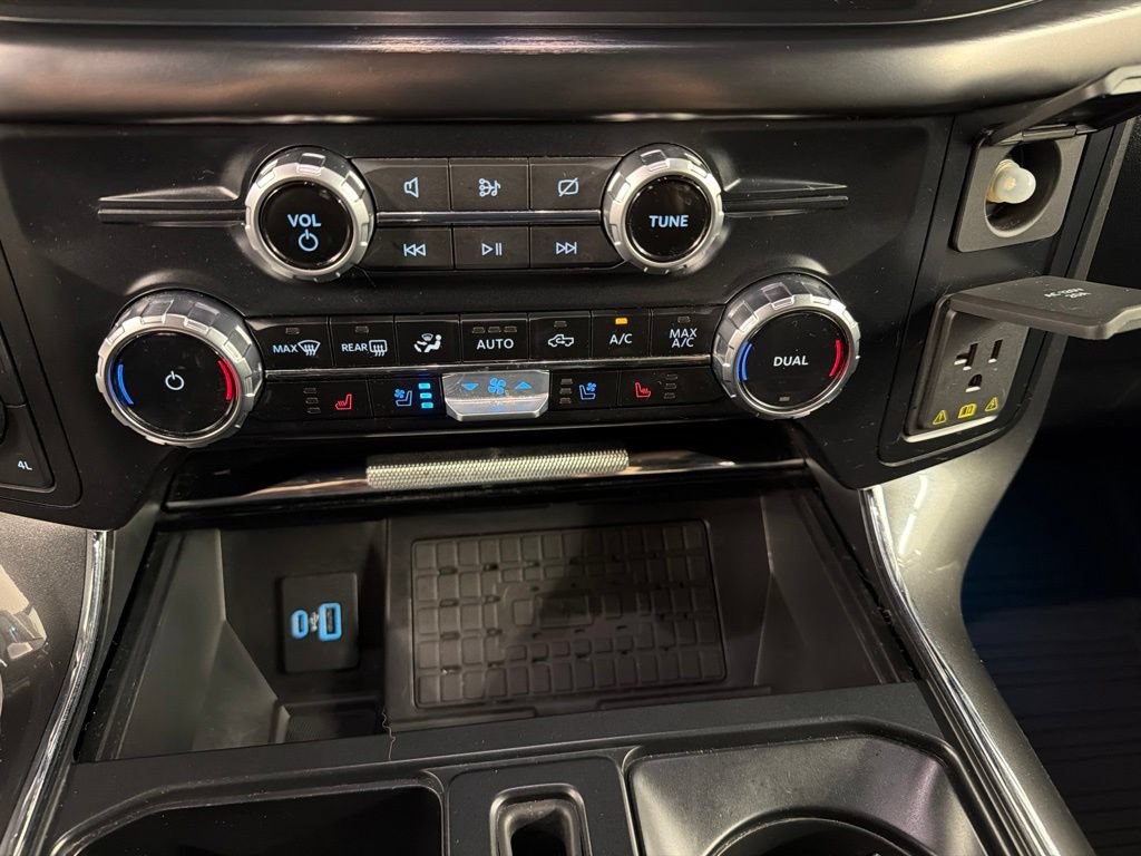 Certified 2023 Ford F150 Lariat w/ Equipment Group 502A High AWD/4WD image 13