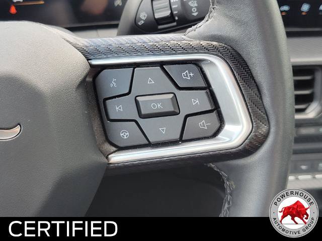 Certified 2025 Ford Mustang Coupe RWD image 26