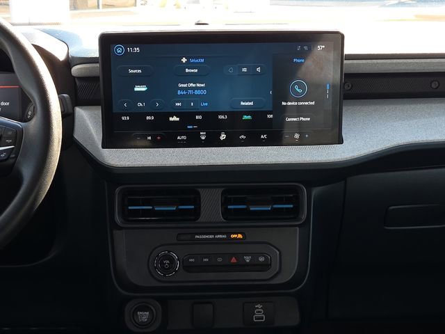 Certified 2025 Ford Maverick XLT w/ Equipment Group 302A AWD/4WD image 12