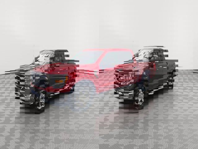 Certified 2022 Ford F150 XLT w/ Equipment Group 302A High image 36