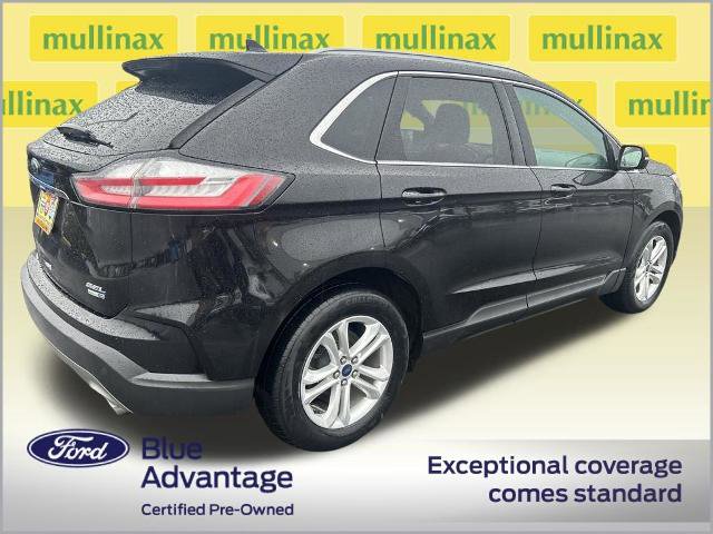 Certified 2020 Ford Edge SEL w/ Cold Weather Package image 3