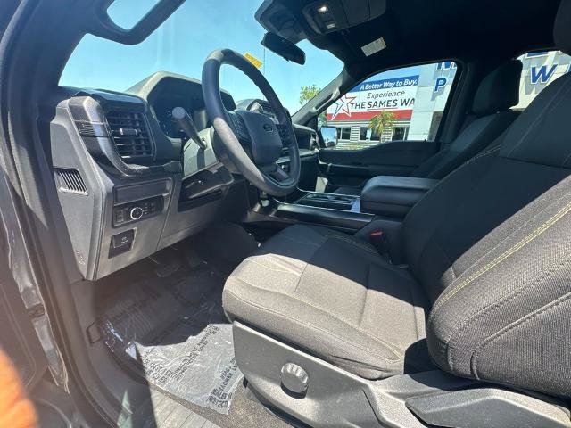 Certified 2024 Ford F150 STX w/ STX Black Appearance Package RWD image 13