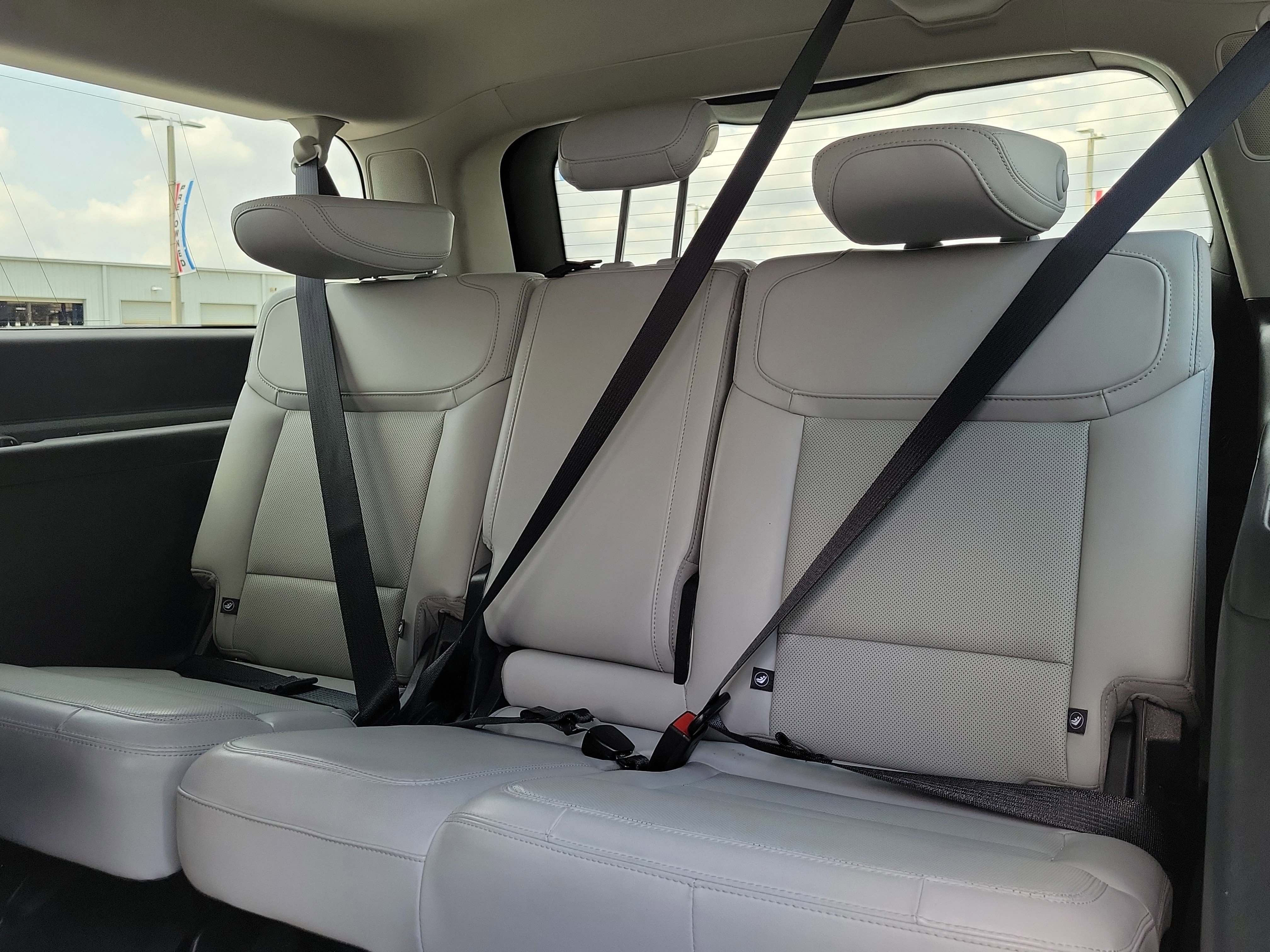 Certified 2025 Ford Expedition Max Platinum w/ Driver's Package image 13