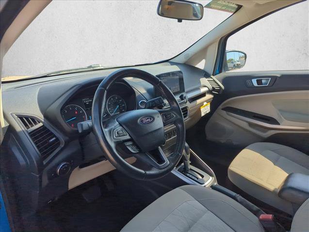 Certified 2019 Ford EcoSport SE FWD image 8