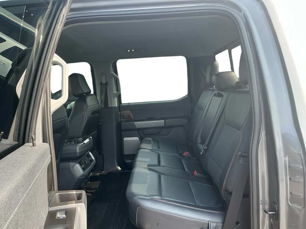Certified 2023 Ford F150 Lariat w/ Max Trailer Tow Package AWD/4WD image 21