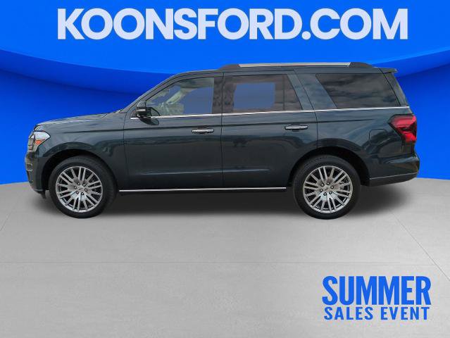 Certified 2024 Ford Expedition Limited AWD/4WD image 2