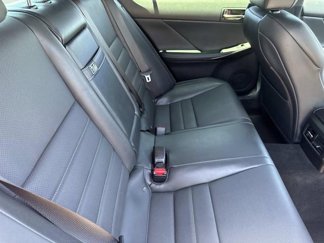 Used 2023 Lexus IS 500 RWD image 34