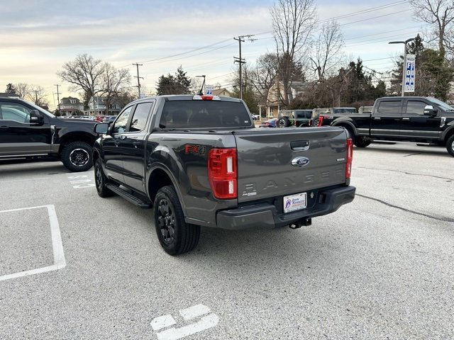 Certified 2020 Ford Ranger XLT w/ Equipment Group 301A Mid image 8