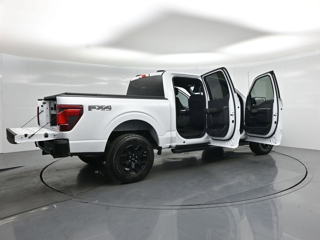 Certified 2024 Ford F150 STX w/ Equipment Group 201A FX4 AWD/4WD image 5