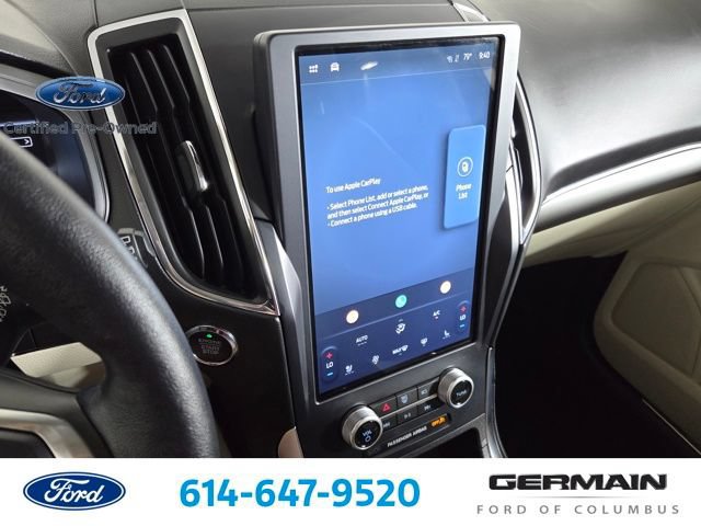 Certified 2023 Ford Edge Titanium AWD/4WD image 27