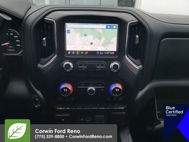 Used 2020 GMC Sierra 1500 AT4 w/ AT4 Premium Package image 18