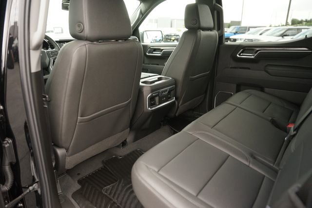Used 2026 Chevrolet Silverado 1500 LTZ w/ LTZ Premium Texas Edition RWD image 12