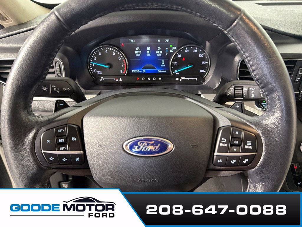 Certified 2020 Ford Explorer XLT w/ Equipment Group 202A AWD/4WD image 14