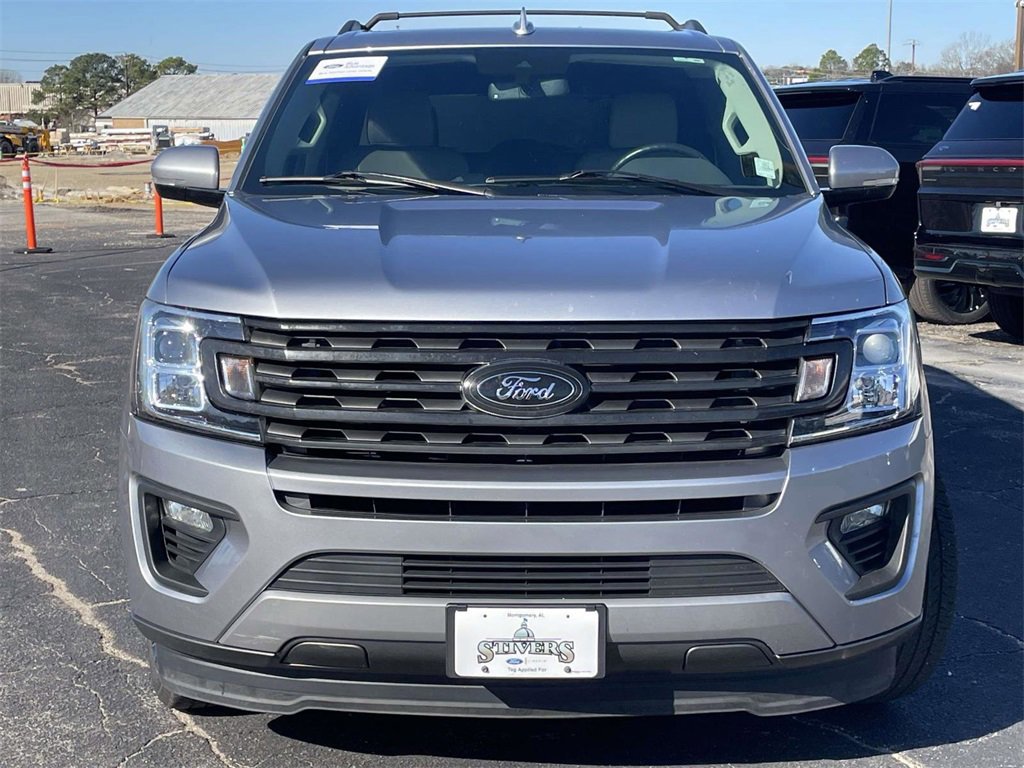 Certified 2021 Ford Expedition Max XLT image 8