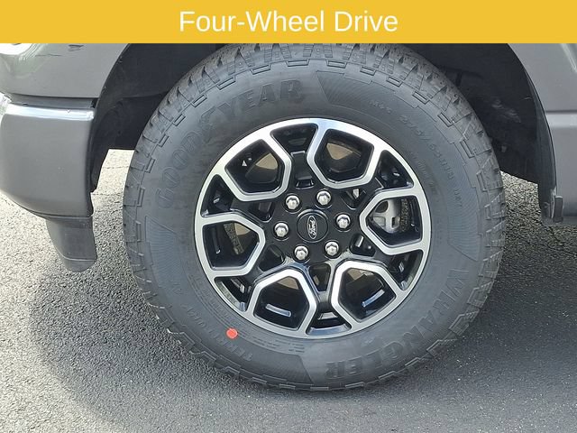 Certified 2023 Ford F150 XLT w/ Equipment Group 302A High AWD/4WD image 23