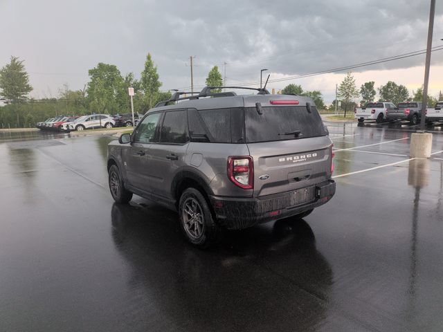 Certified 2023 Ford Bronco Sport Big Bend AWD/4WD image 5