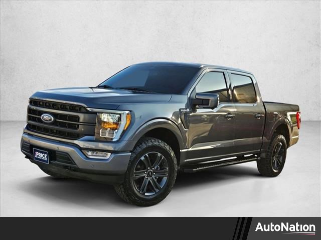 Certified 2023 Ford F150 Lariat