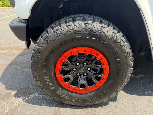 Certified 2024 Ford Bronco Raptor AWD/4WD image 65