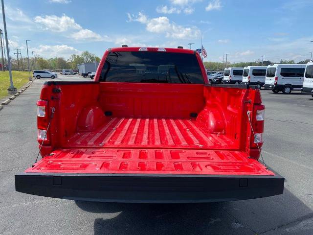 Certified 2022 Ford F150 XL w/ STX Appearance Package image 9