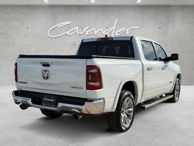 Used 2021 RAM 1500 Laramie AWD/4WD image 17