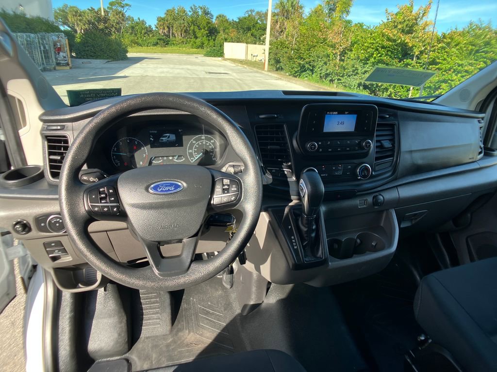Certified 2024 Ford Transit 250 Low Roof w/ Exterior Upgrade Package image 8