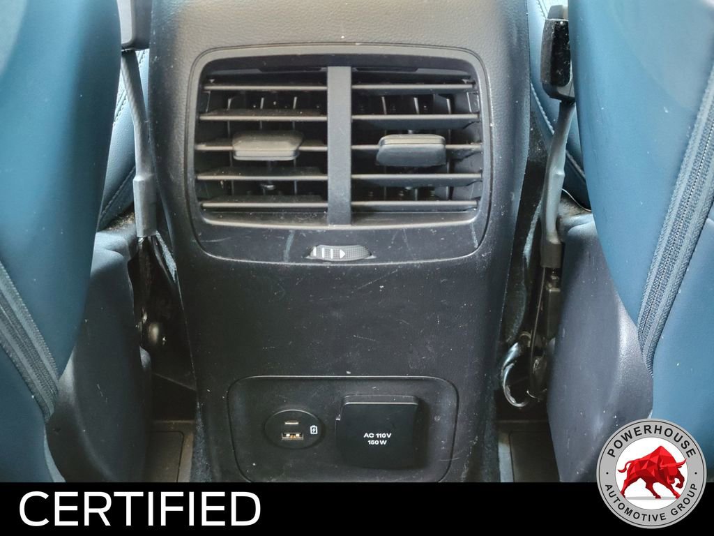 Certified 2023 Ford Bronco Sport Outer Banks AWD/4WD image 17