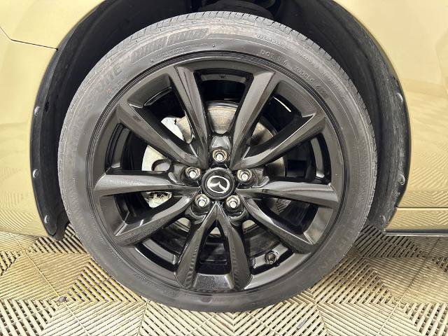 Used 2024 MAZDA MAZDA3 s AWD/4WD image 11