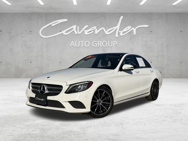 Used 2021 Mercedes-Benz C 300 Sedan